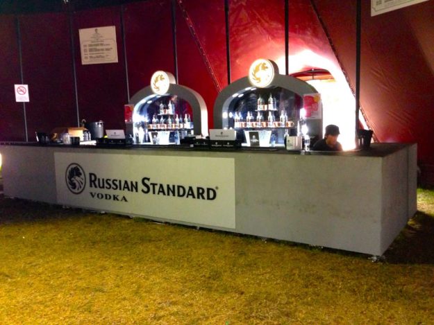 Festival Bars