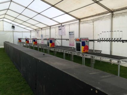 Festival Bars