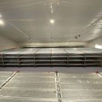 Temporary Mortuary Racking and Structures for Covid-19 Emergency Response
